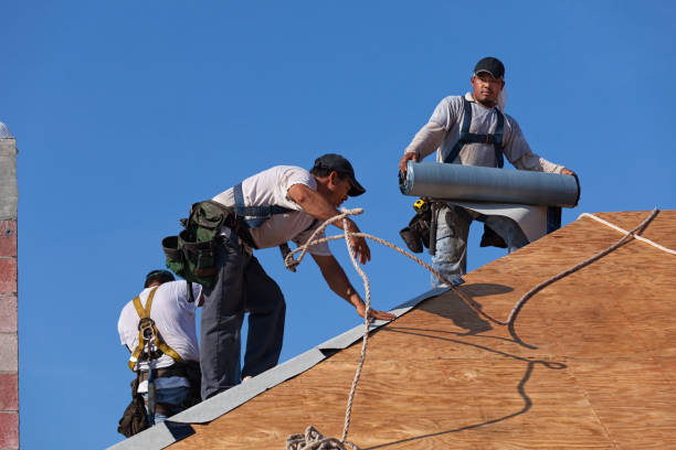 Residential Roof Replacement in Riverdale Park, MD