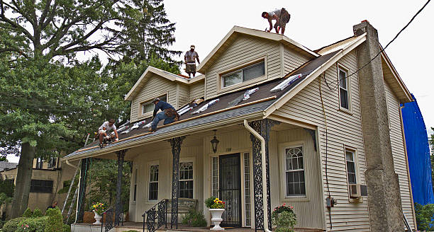 Best Metal Roofing Contractor  in Riverdale Park, MD